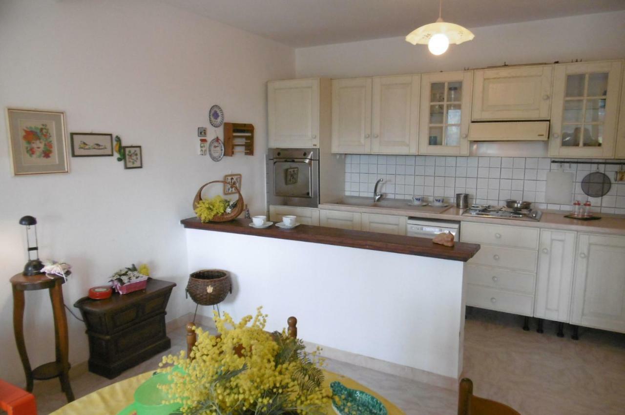 Il Giardino Nel Sole Bilo Διαμέρισμα Capoliveri  Εξωτερικό φωτογραφία