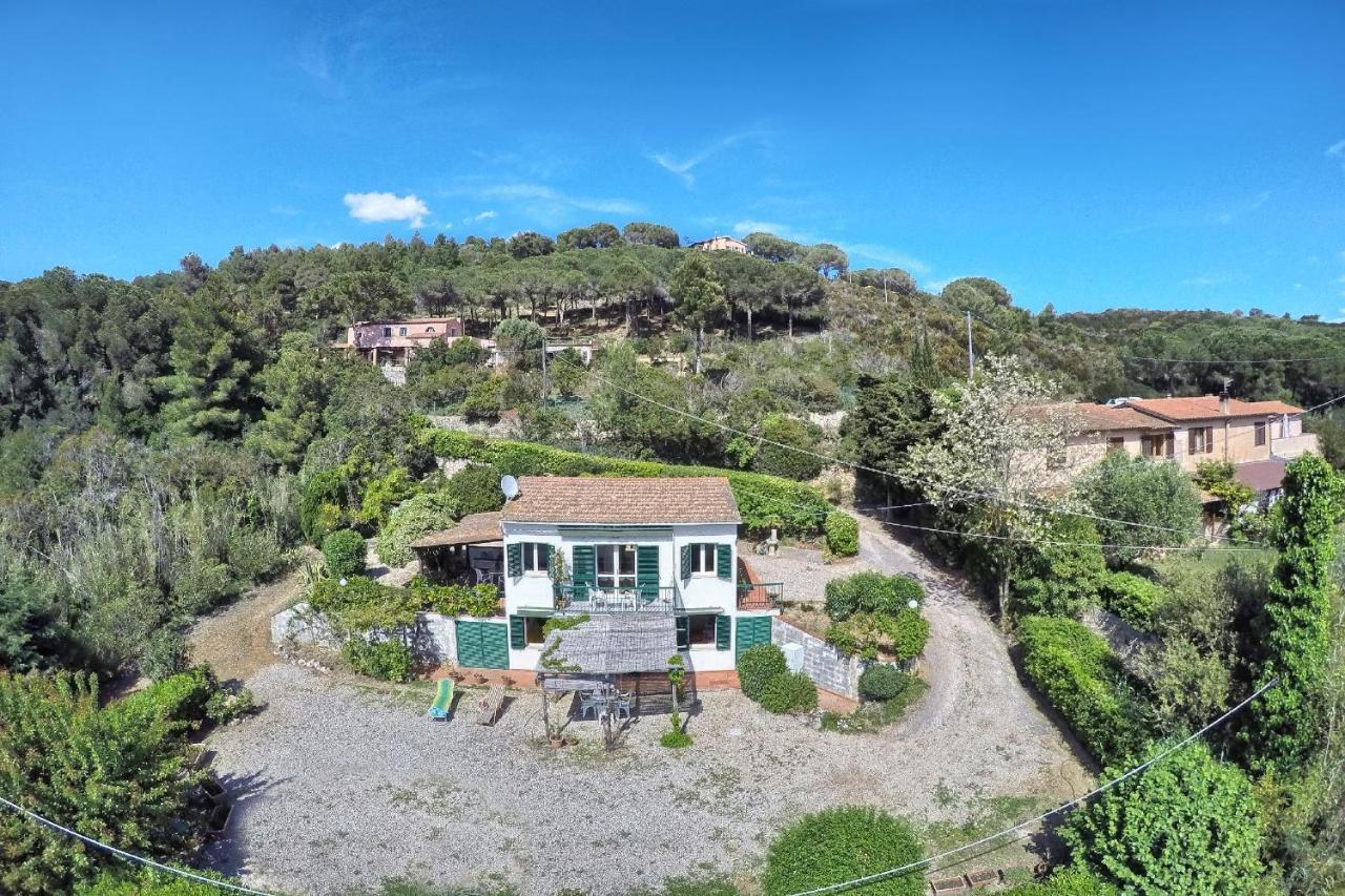 Il Giardino Nel Sole Bilo Διαμέρισμα Capoliveri  Εξωτερικό φωτογραφία